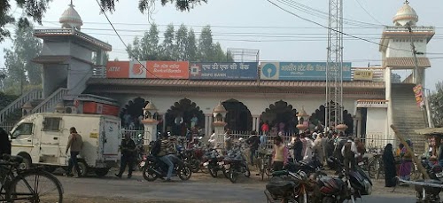 Hasan Ganj Bazar Barun Faizabad