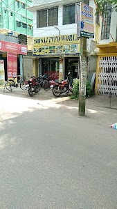 SAJ INFO WORLD