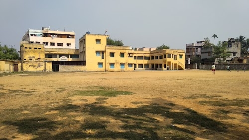 Benachity High School (HS)