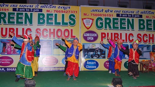 Green Bells Public School