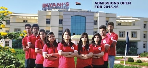 Biyani Co Ed College of Science & Management