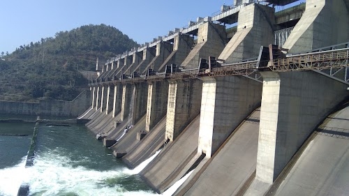 Chandil Dam