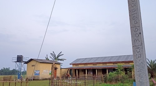 Dudgur Makha Pachim Cuba L.P. School