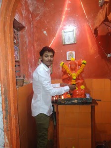Krishna Nagar Hanuman Mandir