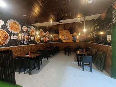 Maval cafe