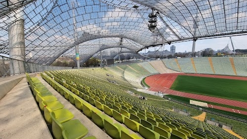 Munich Olympic Stadium