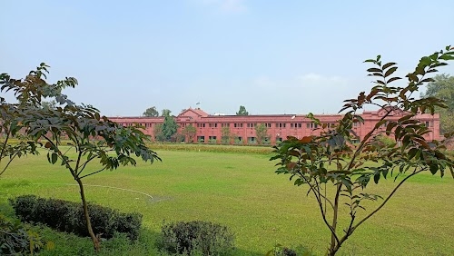 Ravenshaw University Campus