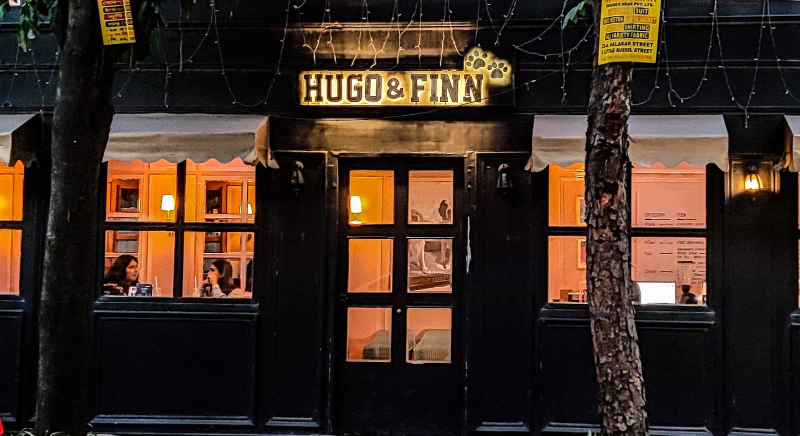 Hugo & Finn