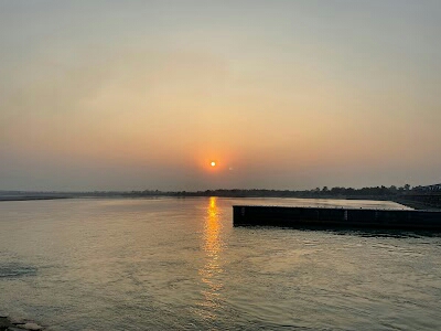 Ganga ji ghat