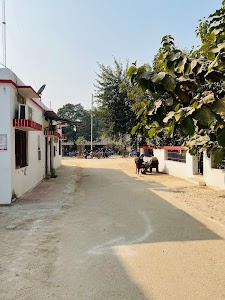 Police line