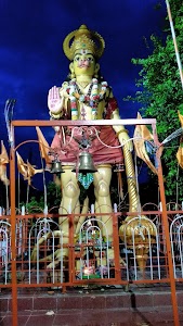 Daspur bajarangi temple