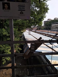 Byculla Railway Station