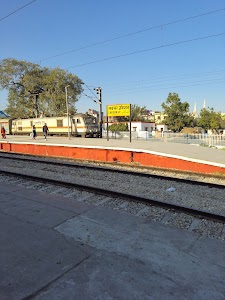Laksar railway station