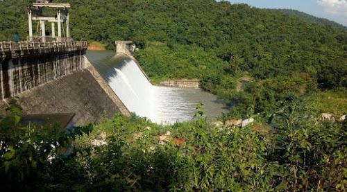 Dadaraghati Dam