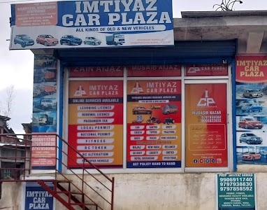 Imtiyaz Car Plaza Dogripora