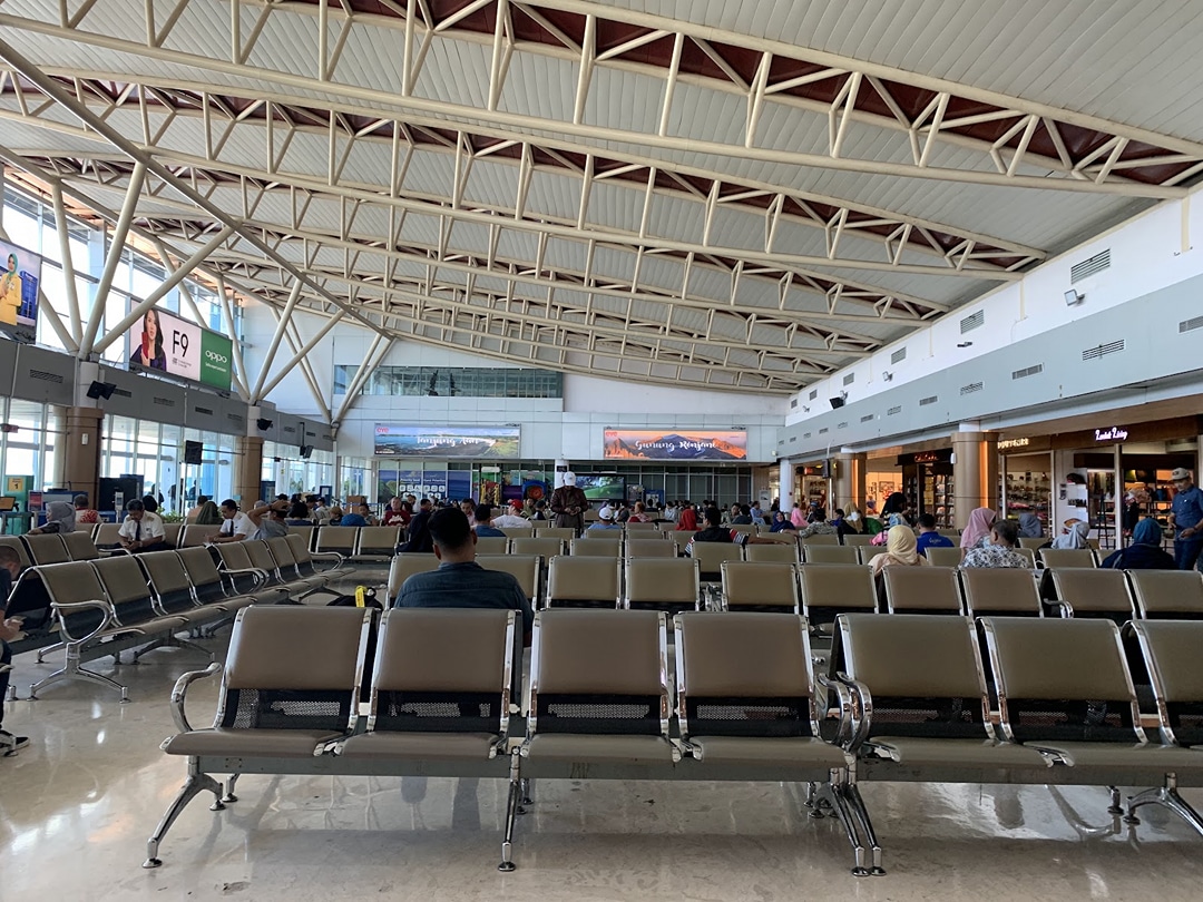 Bandara Internasional Lombok