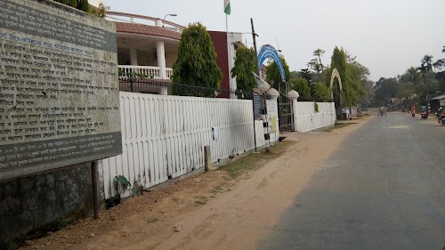 DM Office (south)