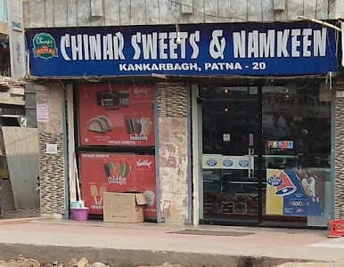 Chinar Sweets & Namkeen