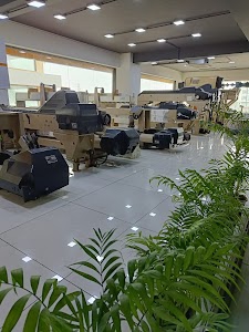 Niupai India Textile Machinery