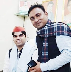 Kunwar shani Yaduvanshi (S.P _LEADER )