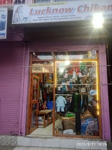 Lucknow Chikan