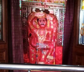श्री बालाजी मंदिर