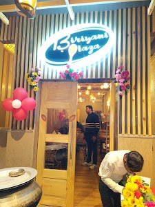 Biriyani Plaza Ranaghat