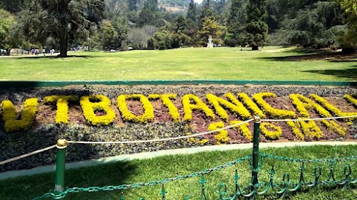Ooty Botanical Gardens