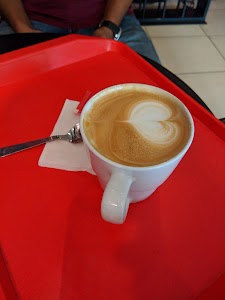 Cafe Coffee Day