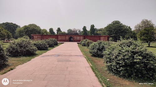 Char Bagh Najaf Khan Tomb