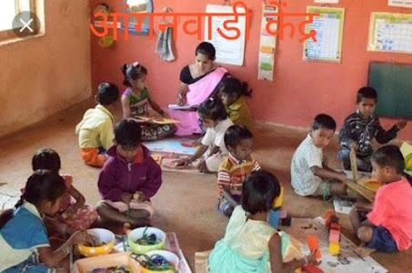 Aganwari center No 71 Shitanabad Uttari Panchbigi
