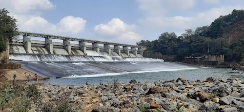 Mandira Dam Reservoir