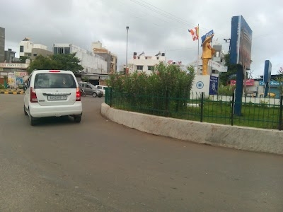 Ambedkar Nagar, Samrat Industrial Area