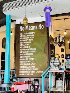 Irani Cafe Baner