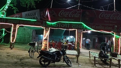 Fauji dhaba mile stone 128- 129 k beech