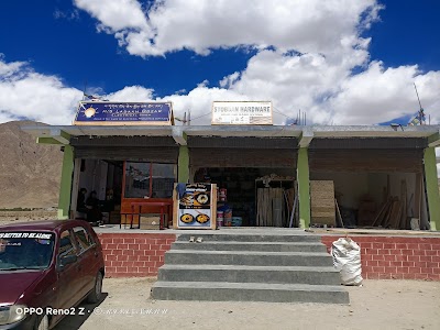Ladakh Odzar Electrical shop