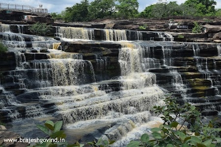 Rajdari Waterfall