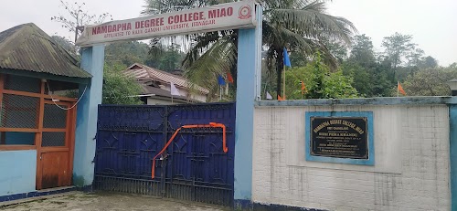 Namdapha Degree College