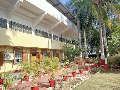 NCC Group Headquarters,Sambalpur