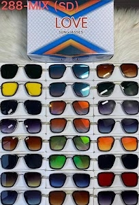 Balaram Belt & Goggles