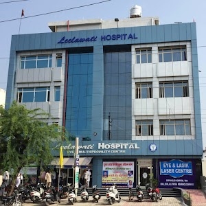Leelawati Hospital