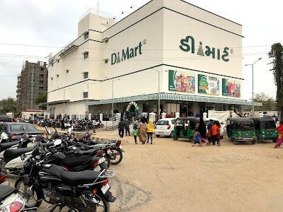 DMart Bhayli