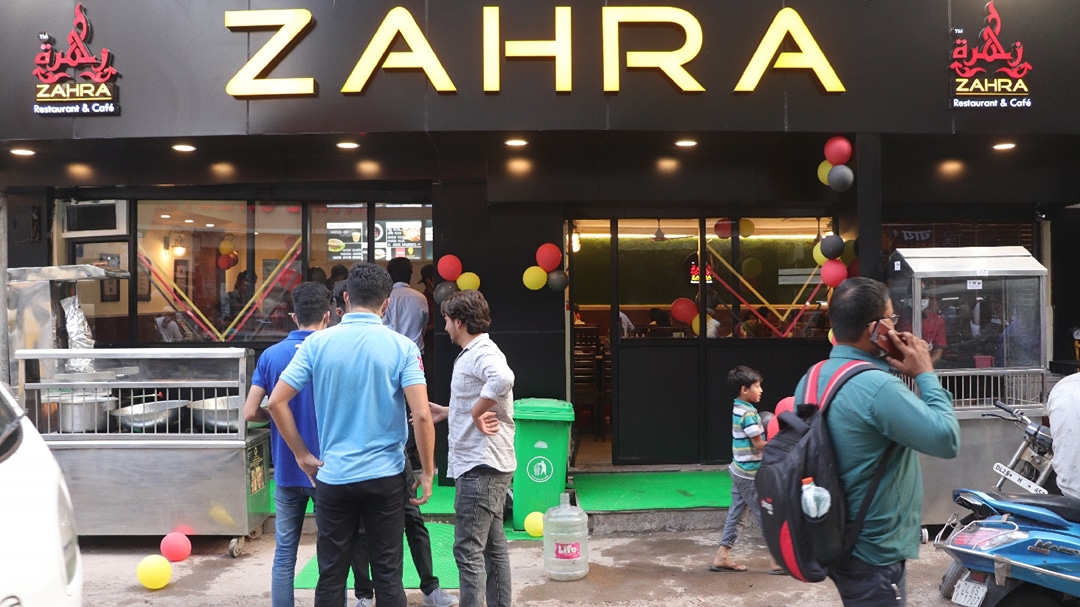 Zahra Restaurant & Café - Shaheen bagh