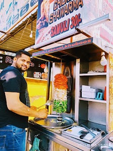 Ajmeri Chicken Shawarma