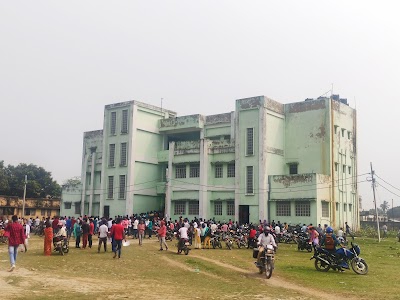 D. S. COLLEGE EXAMINATION CENTER