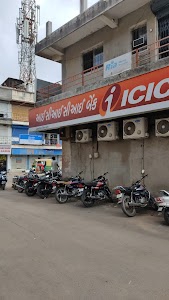 ICICI Bank Jasdan-Branch & ATM
