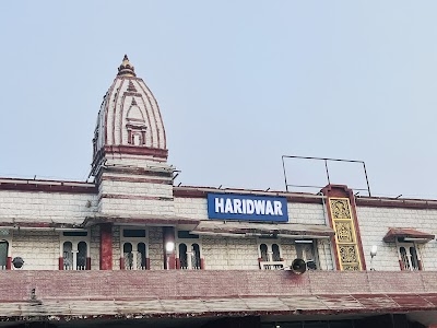 Haridwar Railway Station