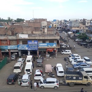 Auto Market, Shastri Nagar