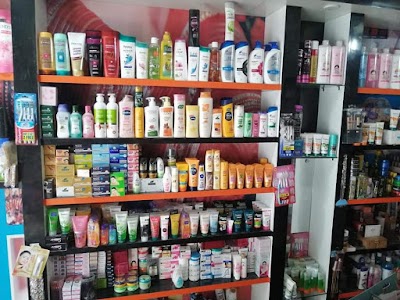 Ajay Bhagat & Brothers Cosmetic shop