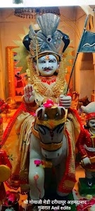 Jaharveer Baba Mandir